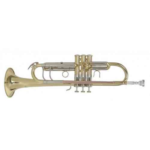 Музыкальная труба Roy Benson TR-403 #3 - фото 3