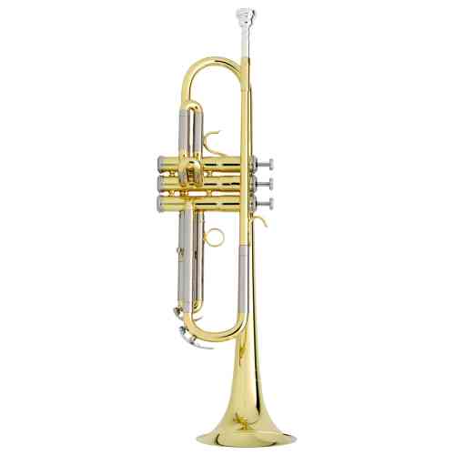 Музыкальная труба Besson BE111-1-0 Bb #1 - фото 1