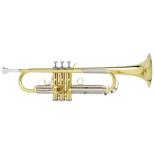Музыкальная труба Besson BE111-1-0 Bb #2 - фото 2