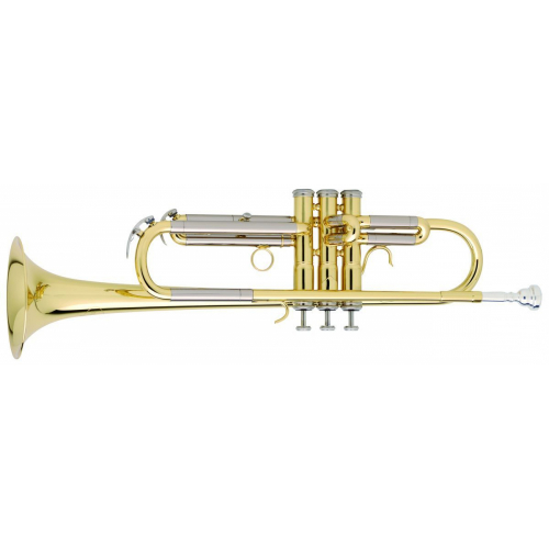 Музыкальная труба Besson BE111-1-0 Bb #3 - фото 3