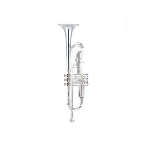 Музыкальная труба Bach TR500S Bb #2 - фото 2