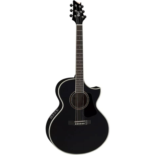 Электроакустическая гитара Cort NDX-20-BK NDX Series #3 - фото 3