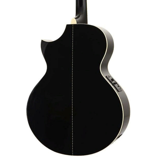 Электроакустическая гитара Cort NDX-20-BK NDX Series #2 - фото 2