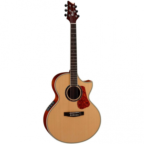 Электроакустическая гитара Cort NDX-20-NAT NDX Series #2 - фото 2