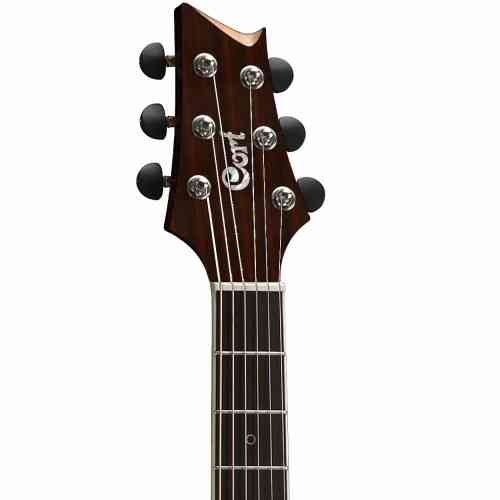 Электроакустическая гитара Cort NDX-20-NAT NDX Series #3 - фото 3