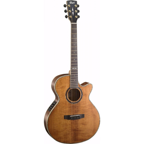 Электроакустическая гитара Cort SFX-10 ABR #2 - фото 2