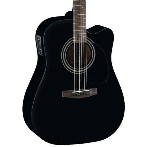 Электроакустическая гитара Cort MR 710F BK MR Series #1 - фото 1
