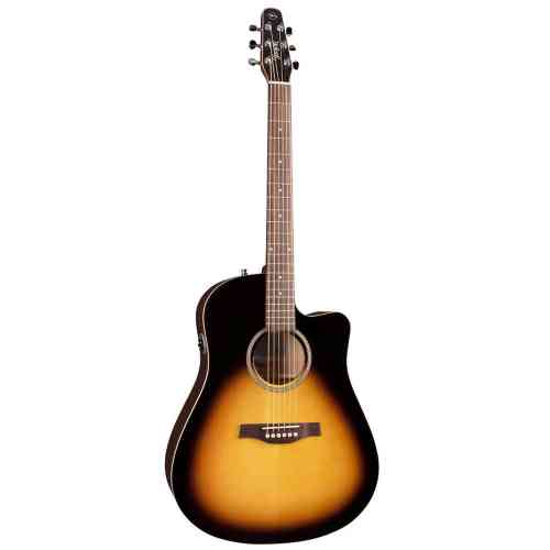 Электроакустическая гитара Seagull 040308 S6 CW Spruce  #2 - фото 2