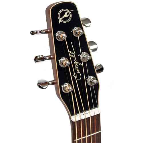 Электроакустическая гитара Seagull 040308 S6 CW Spruce  #3 - фото 3