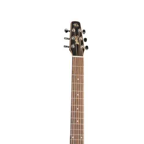 Электроакустическая гитара Seagull 029419 S6 Original LEFT  #5 - фото 5