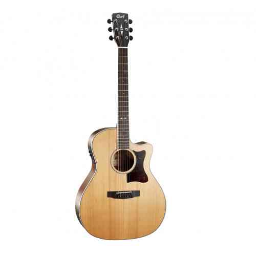 Электроакустическая гитара Cort GA5F-BW-NS Grand Regal Series  #1 - фото 1