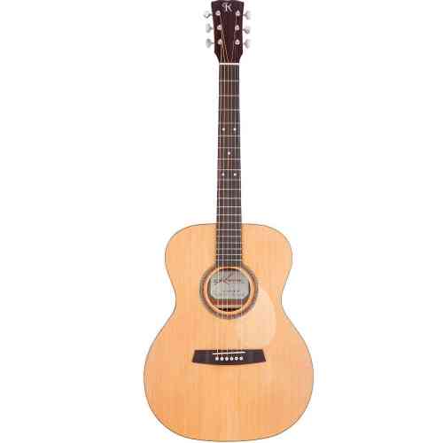 Акустическая гитара Kremona M15C #3 - фото 3