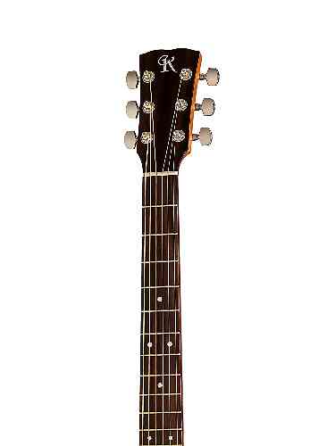 Акустическая гитара Kremona F10C Steel String Series  #2 - фото 2