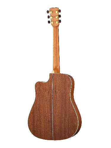 Акустическая гитара Kremona M20C Steel String Series  #3 - фото 3