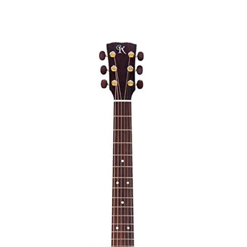 Акустическая гитара Kremona M20C Steel String Series  #5 - фото 5