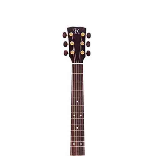 Акустическая гитара Kremona M20C Steel String Series  #5 - фото 5