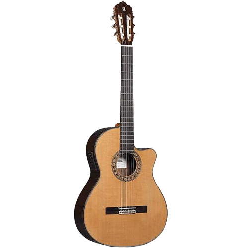 Классическая гитара Alhambra 6.862 Cutaway 6 P CW #2 - фото 2