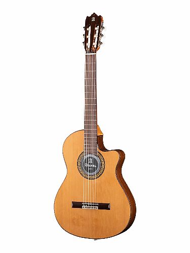 Классическая гитара Alhambra 6.856 Cutaway 3 C CT  #1 - фото 1