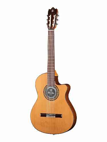 Классическая гитара Alhambra 6.856 Cutaway 3 C CT  #1 - фото 1