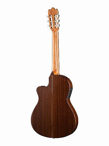 Классическая гитара Alhambra 6.856 Cutaway 3 C CT  #4 - фото 4
