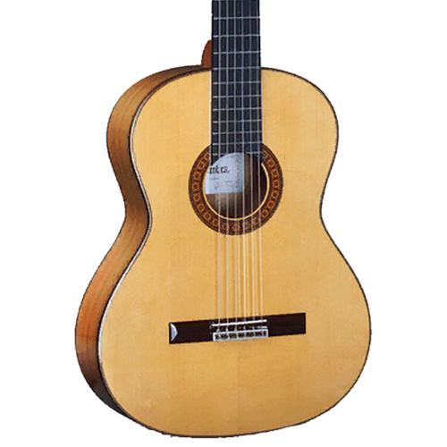 Классическая гитара Alhambra 8.218 Flamenco Conservatory 8 Fc  #1 - фото 1