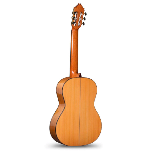 Классическая гитара Alhambra 8.218 Flamenco Conservatory 8 Fc  #4 - фото 4