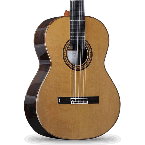 Классическая гитара Alhambra 826-ALZ Luthier Zericote 50 Aniversario #1 - фото 1