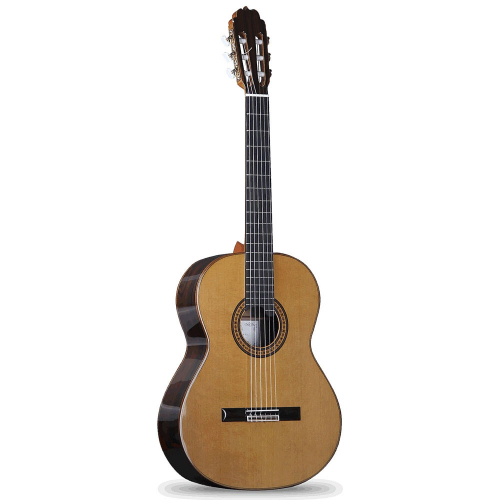 Классическая гитара Alhambra 826-ALZ Luthier Zericote 50 Aniversario #2 - фото 2