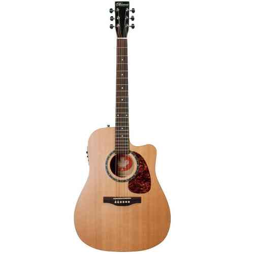 Электроакустическая гитара Norman 028047 Protege B18 CW Cedar Presys #2 - фото 2