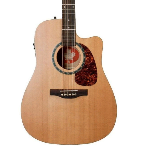 Электроакустическая гитара Norman 028047 Protege B18 CW Cedar Presys #1 - фото 1
