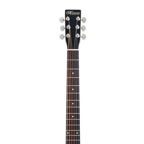 Электроакустическая гитара Norman 041909 Protege B18 Burnt Umber CH A/E #3 - фото 3