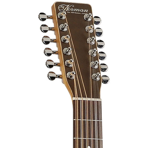 Электроакустическая гитара Norman Encore B20 12 Presys #3 - фото 3