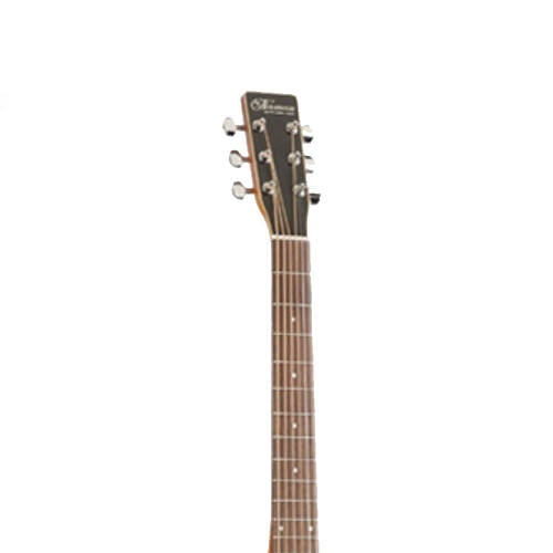 Электроакустическая гитара Norman 028054 Protege B18 CW Cedar Black #3 - фото 3