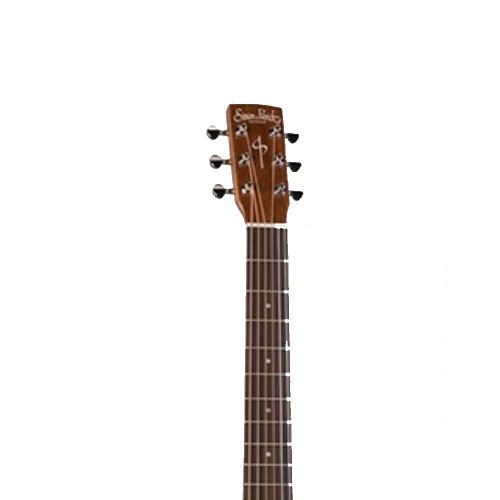 Электроакустическая гитара Simon & Patrick 033683 Woodland Pro Parlor Spruce HG EQ #3 - фото 3