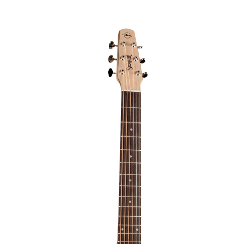 Электроакустическая гитара Simon & Patrick 036363 Amber Trail CW MiniJumbo SGT35  #5 - фото 5