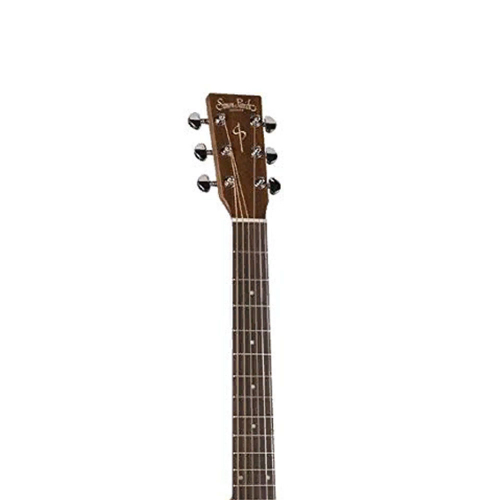 Акустическая гитара Simon & Patrick Woodland Pro MiniJumbo Spruce HG #3 - фото 3