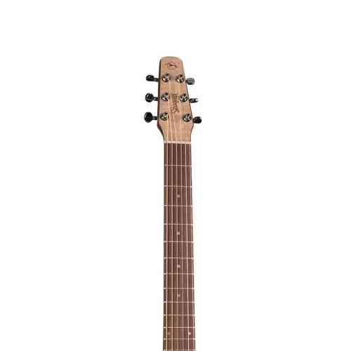 Электроакустическая гитара Seagull Performer 032471 CW Mini Jumbo HG QIT #5 - фото 5