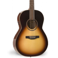 Woodland pro folk sunburst deals