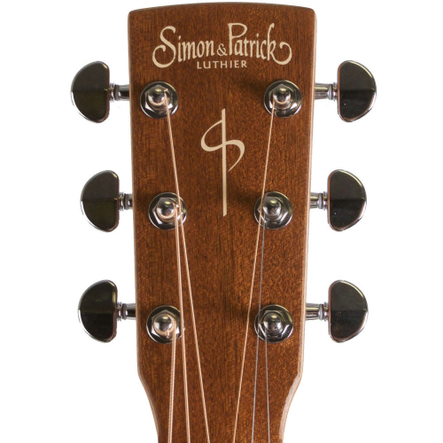 Акустическая гитара Simon & Patrick 033676  Woodland Pro Spruce SG #5 - фото 5