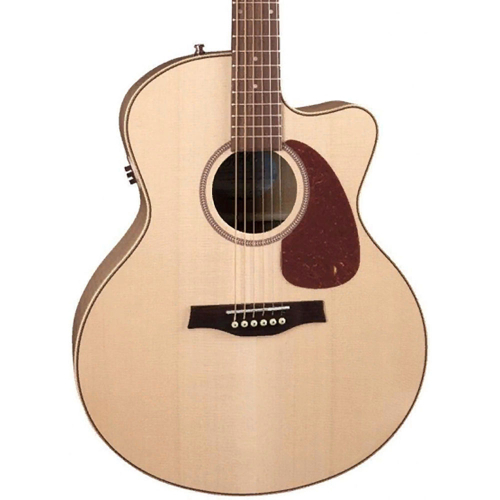 Электроакустическая гитара Seagull 032464  Performer CW HG QIT #1 - фото 1