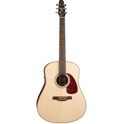 Электроакустическая гитара Seagull 033614  Maritime SWS Rosewood QIT  #3 - фото 3