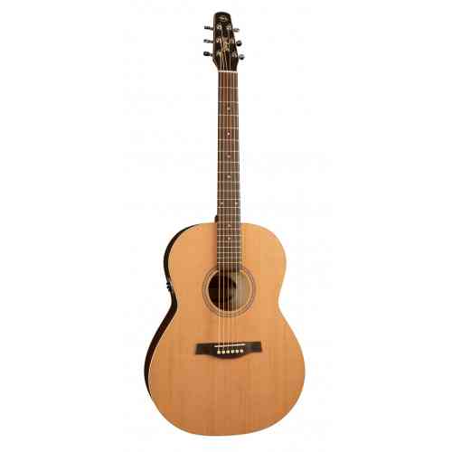 Электроакустическая гитара Seagull 032525 Coastline Folk Cedar QIT  #3 - фото 3