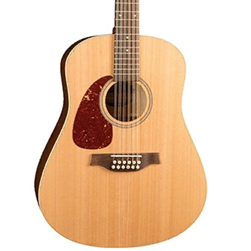 Электроакустическая гитара Seagull 029365 Coastline Cedar 12 LEFT #1 - фото 1