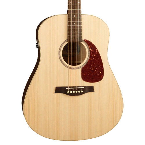 Электроакустическая гитара Seagull 029549 Coastline Spruce QIT #1 - фото 1