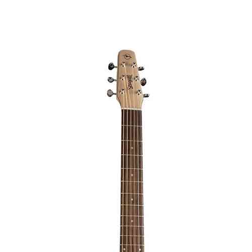 Электроакустическая гитара Seagull 036448 Heart of Wild Cherry CW Mini Jumbo T35 #3 - фото 3