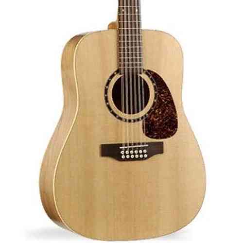 Электроакустическая гитара Norman 021437 Studio B50 12 Presys TRIC  #1 - фото 1
