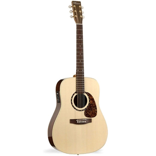 Электроакустическая гитара Norman 031665 Studio ST68 Presys DLX TRIC  #2 - фото 2