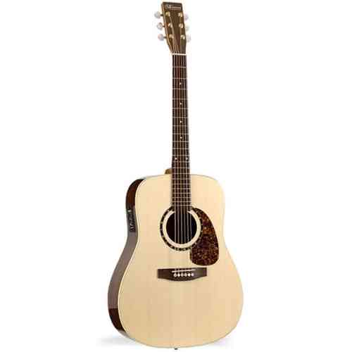 Электроакустическая гитара Norman 031665 Studio ST68 Presys DLX TRIC  #2 - фото 2