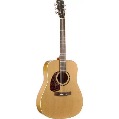 Электроакустическая гитара Norman 027347 Protege B18 Cedar Left Presys  #2 - фото 2