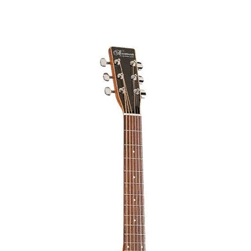 Электроакустическая гитара Norman Encore B20 HG Black Presys  #3 - фото 3